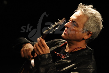Marc Ribot © Patrick Španko