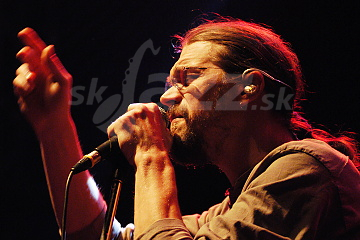 Dan Bárta © Patrick Španko