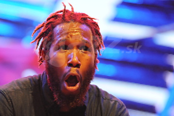 Cory Henry, © Patrick Španko