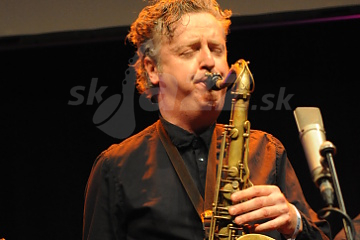 Julian Siegel © Patrick Španko