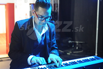 Alan Bartuš © Patrick Španko