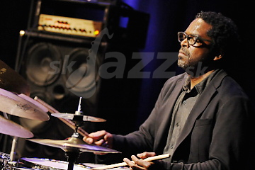 Gerald Cleaver © Patrick Španko