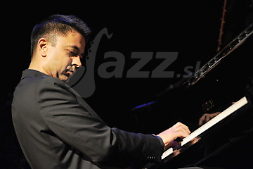 Vijay Iyer © Patrick Španko