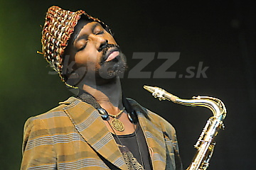 Shabaka Hutchings © Patrick Španko