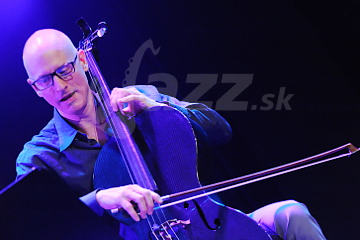 Erik Friedlander © Patrick Španko