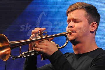 Matej Korbelič  © Patrick Španko