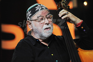 Henri Texier  © Patrick Španko