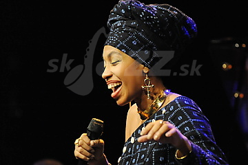 Jazzmeia Horn © Patrick Španko