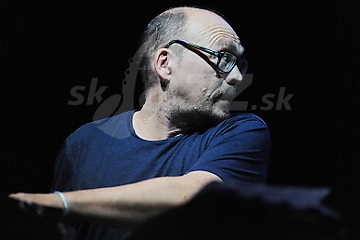 Bugge Wesseltoft © Patrick Španko