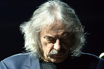 Enrico Rava © Patrick Španko