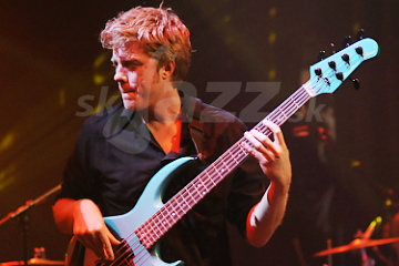 Kyle Eastwood © Patrick Španko