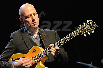 David Laborier © Patrick Španko