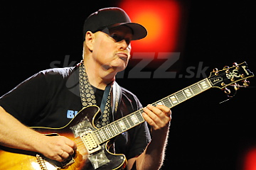 Ulf Wakenius © Patrick Španko