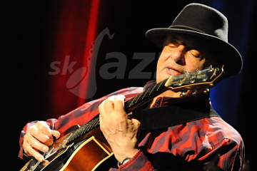 Philippe Catherine © Patrick Španko