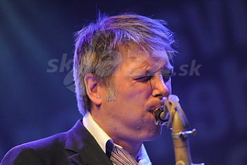 Daniel Erdmann © Patrick Španko