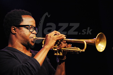 Ambrose Akinmusire © Patrick Španko