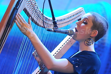 Laura Perrudin © Patrick Španko