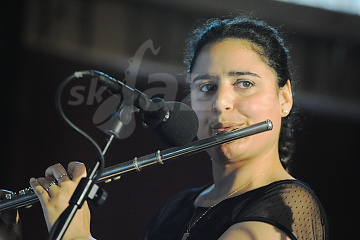 Naïssam Jalal © Patrick Španko