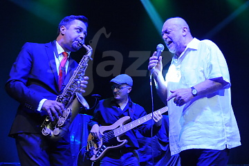 Peter Lipa Band and Radovan Tariška © Patrick Španko