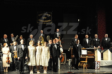 Bratislava Hot Serenaders © Patrick Španko