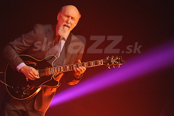 John Scofield  © Patrick Španko