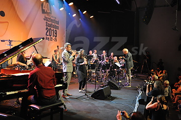 Orjazztra Vienna © Patrick Španko