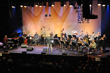 Orjazztra Vienna © Patrick Španko
