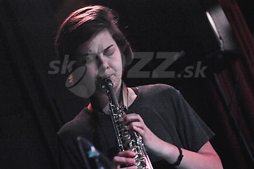 Michaela Turcerová © Patrick Španko