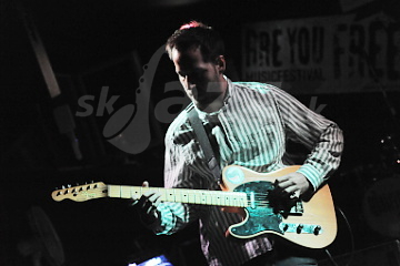 Štefan Szabó © Patrick Španko