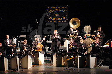 Bratislava Hot Serenaders © Patrick Španko