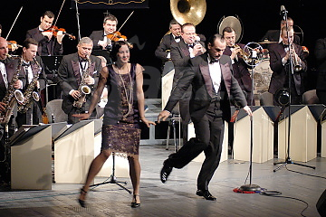 Bratislava Hot Serenaders © Patrick Španko