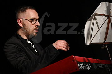 Ľuboš Šrámek © Patrick Španko