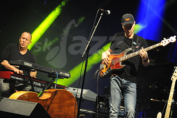 Eugen Vizváry a Juraj Griglák © Patrick Španko