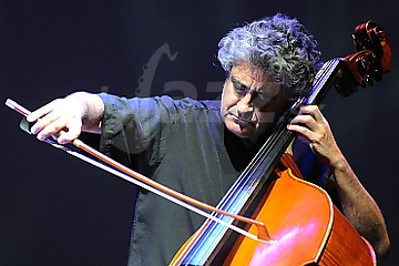 Renaud Garcia-Fons © Patrick Španko
