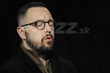 Ľuboš Šrámek © Patrick Španko
