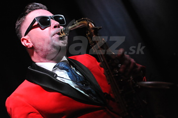 Radovan Tariška © Patrick Španko