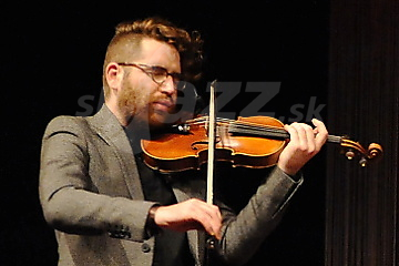 Théo Ceccaldi © Patrick Španko