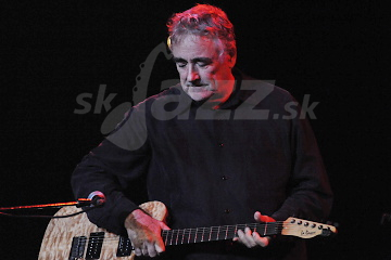 Fred Frith © Patrick Španko