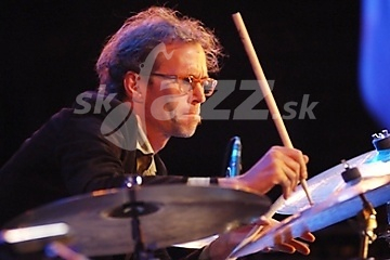 Kenny Wollesen © Patrick Španko
