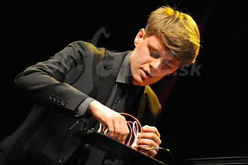 Kamil Piotrowicz © Patrick Španko