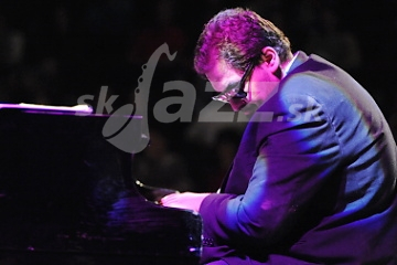 Robert Szakcsi Lakatos © Patrick Španko