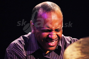 Billy Drummond © Patrick Španko