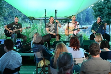 Gypsy Jazz SK © Patrick Španko