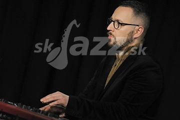 Ľuboš Šrámek © Patrick Španko