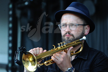 Tomasz Dąbrowski © Patrick Španko