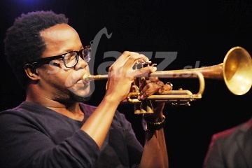 Ambrose Akinmusire © Patrick Španko