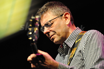 Hilmar Jensson © Patrick Španko