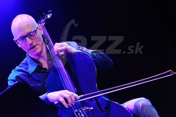 Erik Friedlander © Patrick Španko