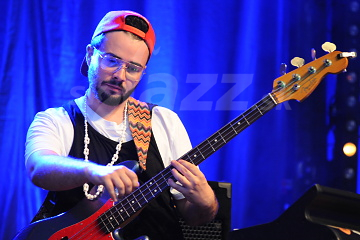 Pawel Stachowiak © Patrick Španko