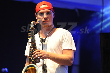 Olaf Wegier © Patrick Španko